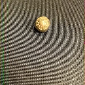 14K Gold PANDORA Clip